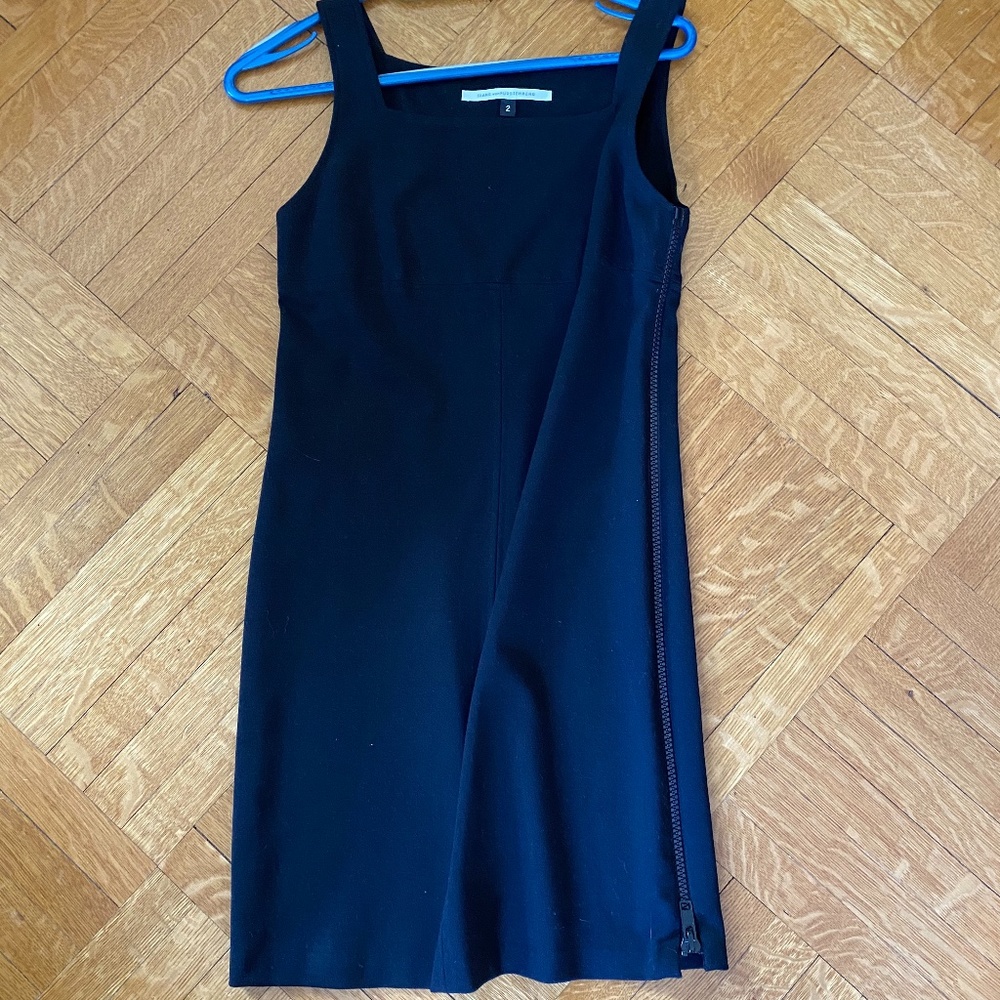 Diane von Furstenberg shift dress